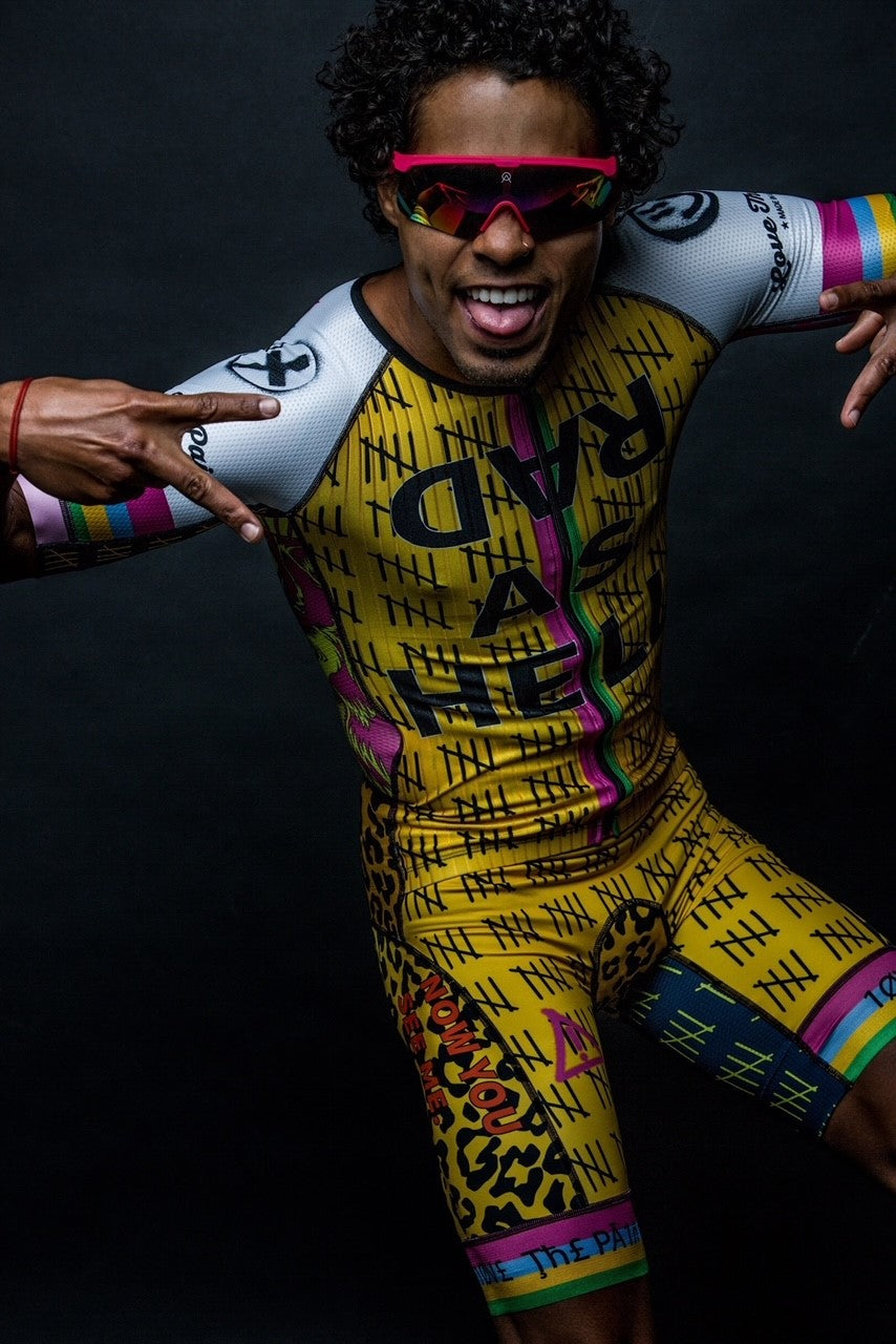 Freemotion™ Aero Race Original PuNk