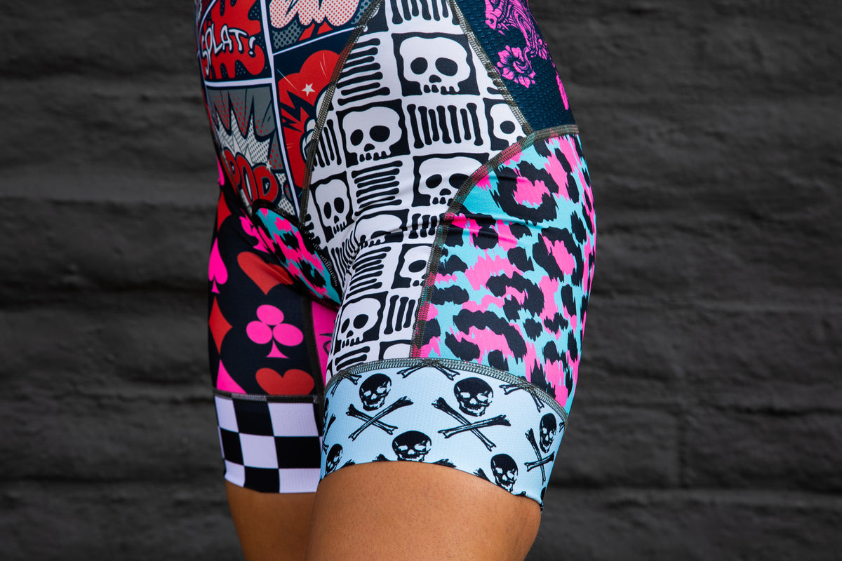 SpeedStream™ Aero Race Pop Art