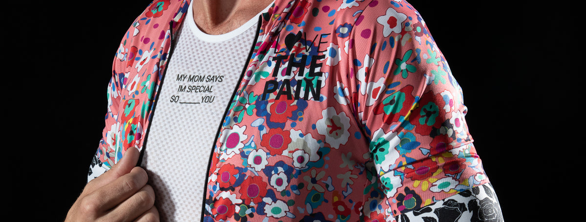 Drift™ Aero Jersey MESSY KITCHEN