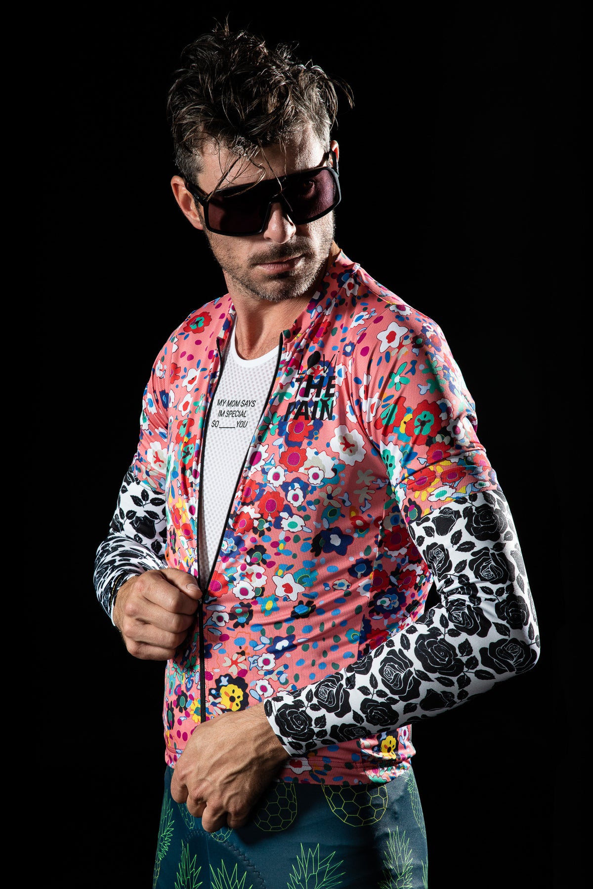 Drift™ Aero Jersey MESSY KITCHEN