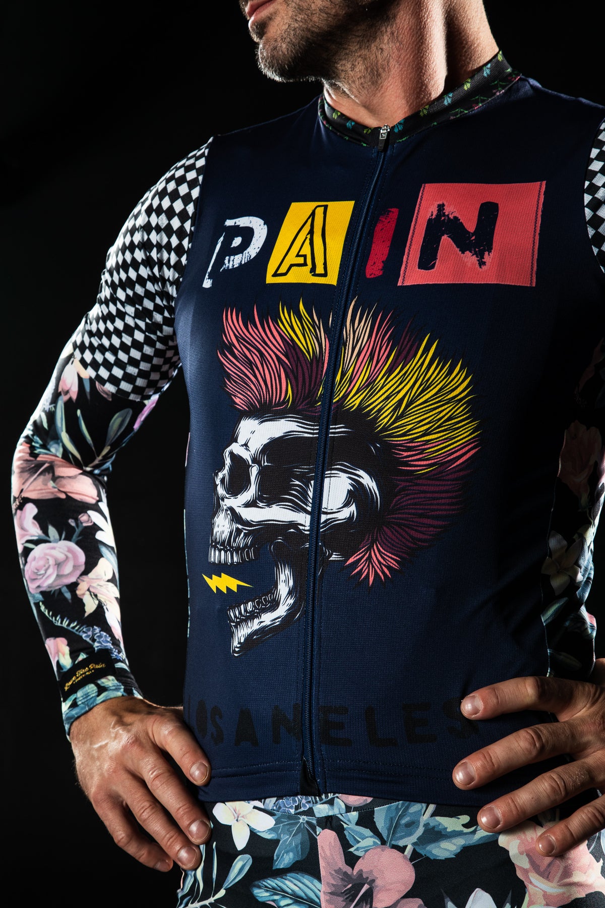 Drift™ Aero Jersey THE DUDE