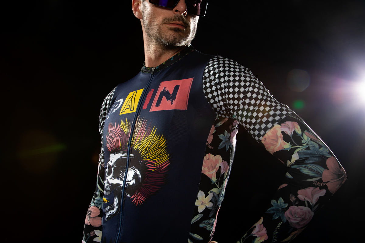 Drift™ Aero Jersey THE DUDE