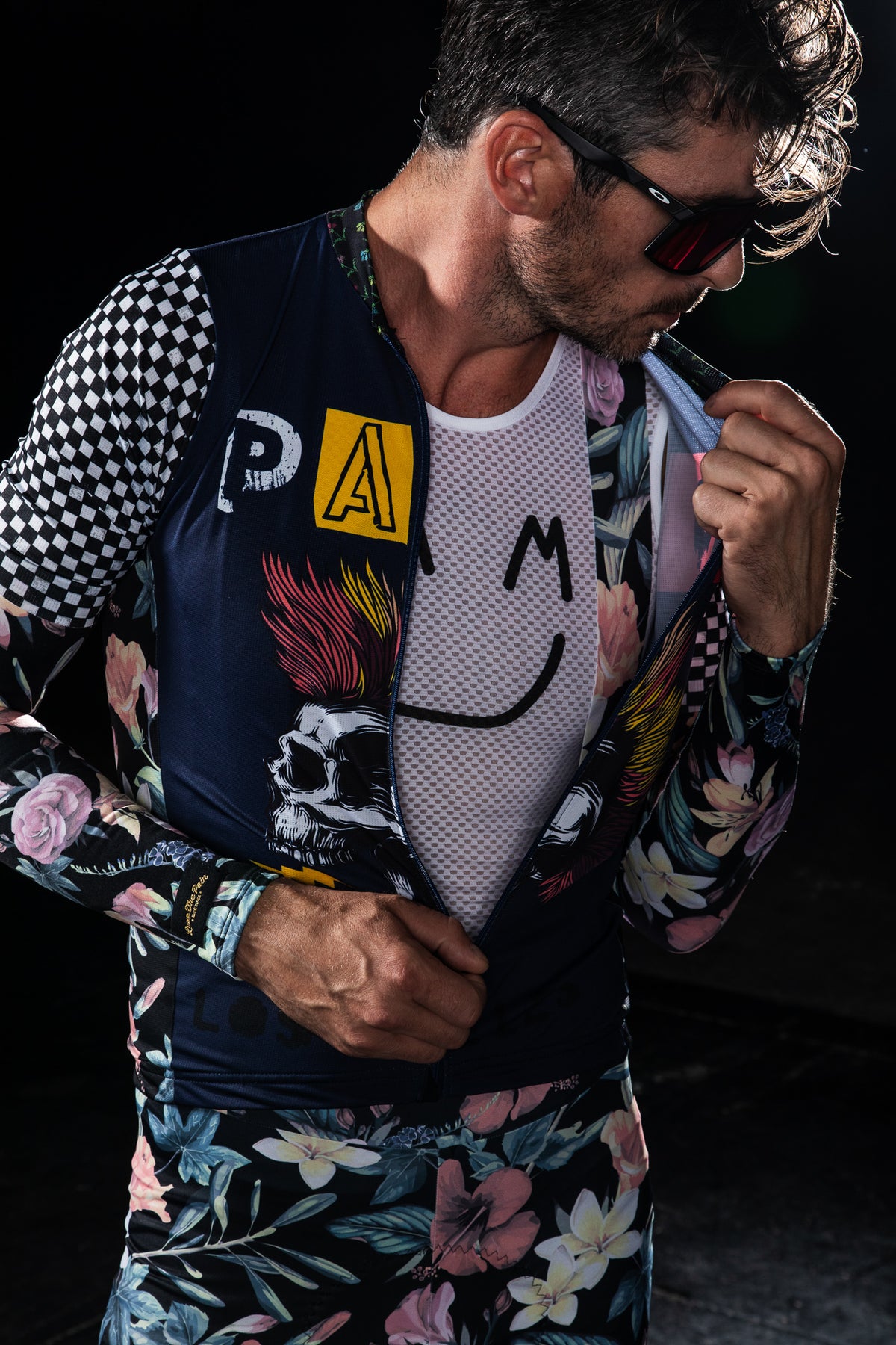 Drift™ Aero Jersey THE DUDE