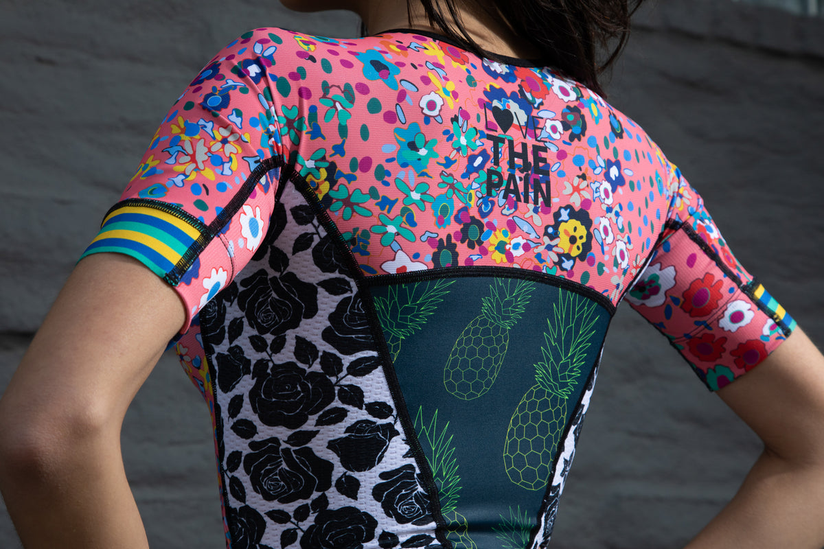 Freemotion™ Aero Race Suit Messy Kitchen