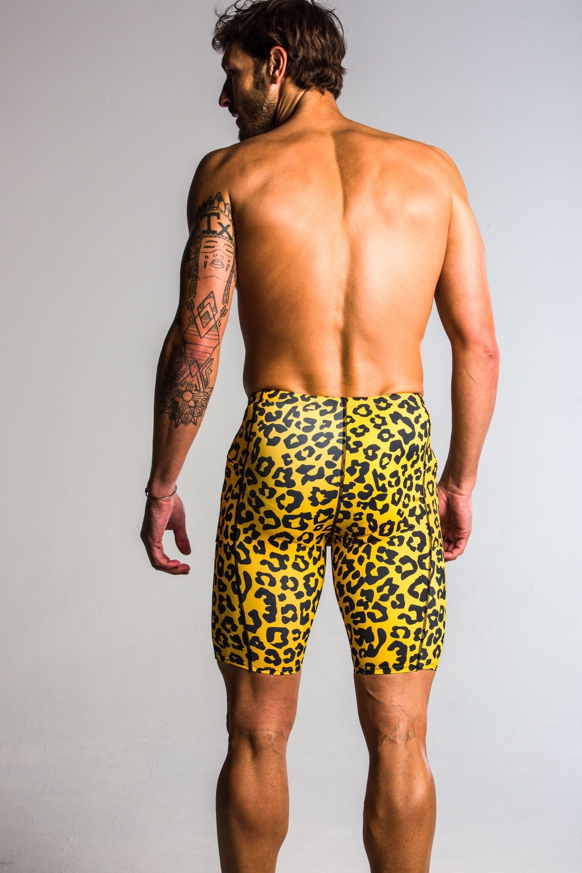 RECKLESS™ Performance Half Tight Punk