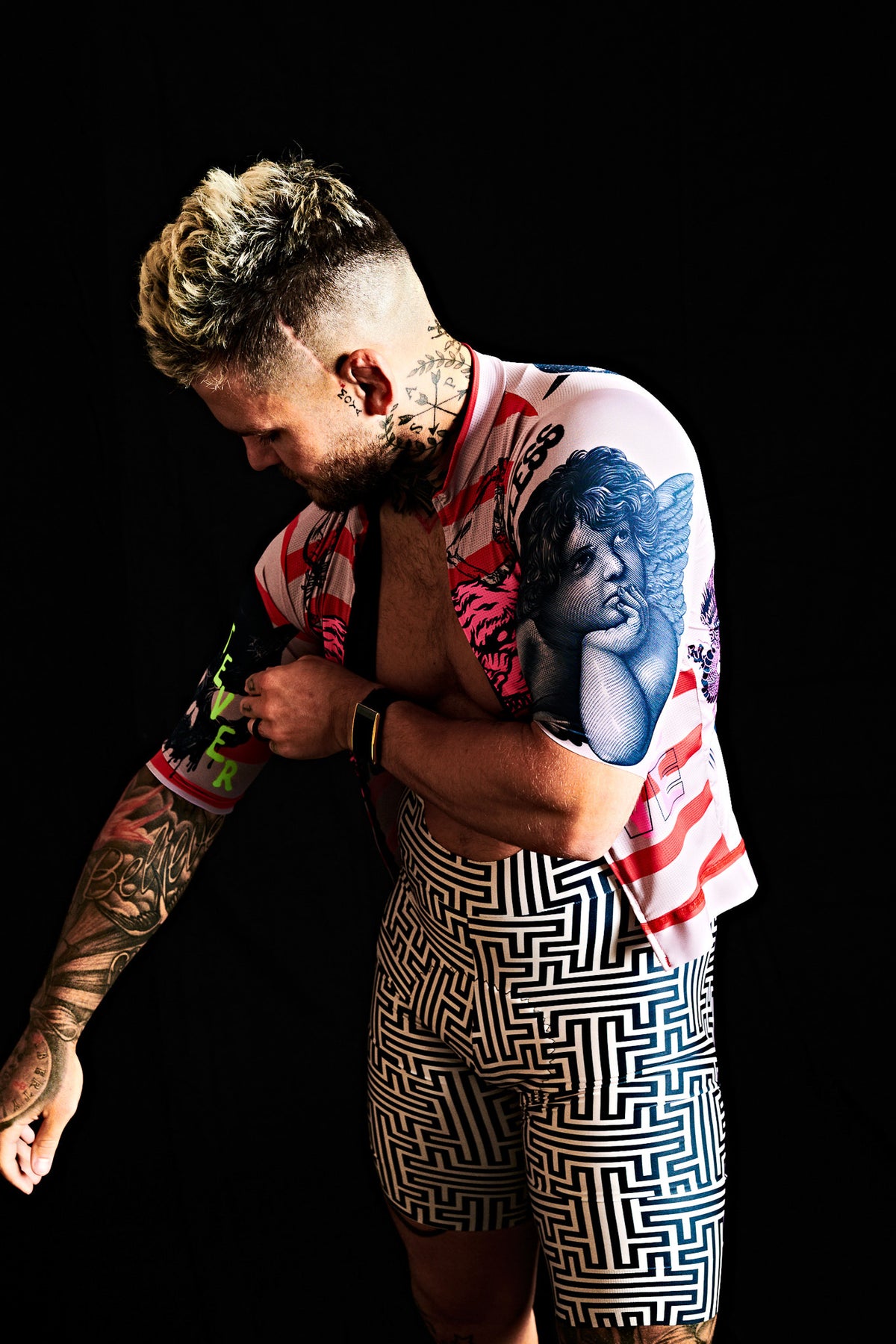 Vanish™ Aero Jersey Devil Made Me