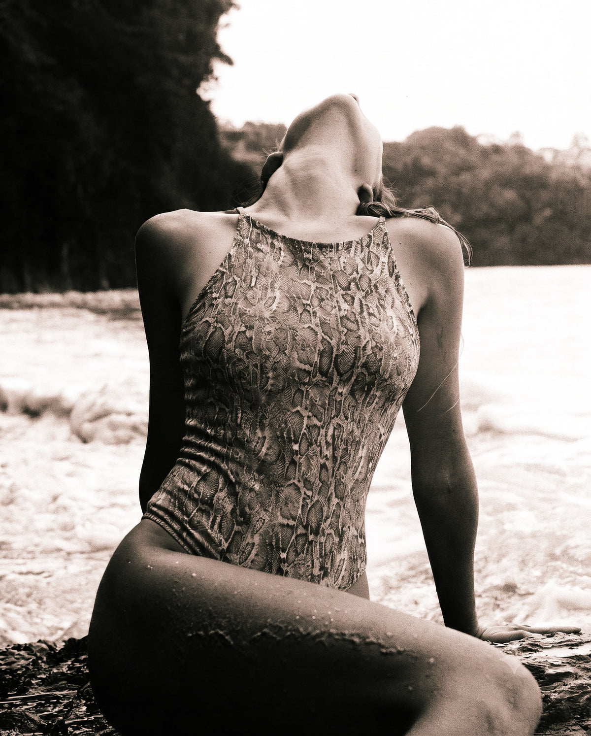 Pysch Swimsuit The Python