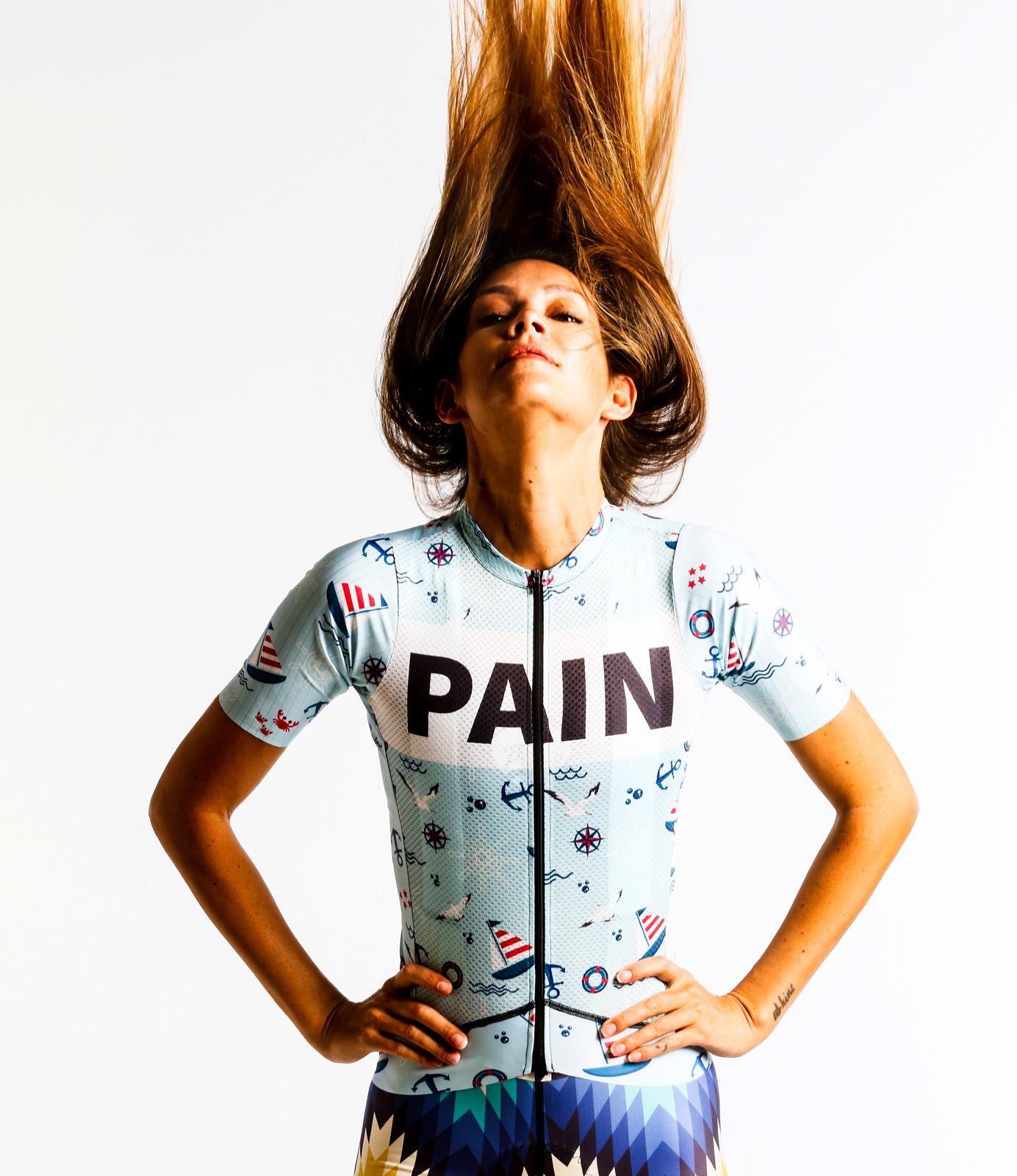 THE SEA Aero Race Jersey Women