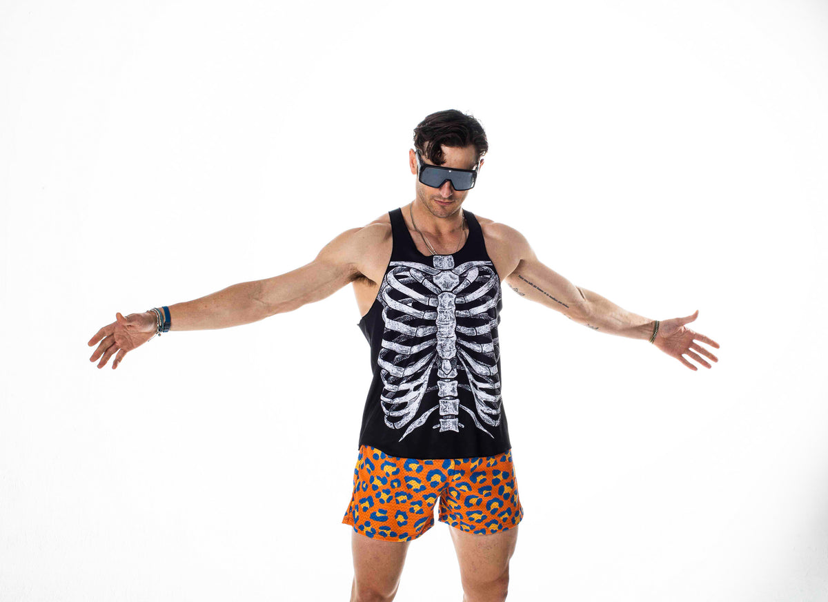 RAW™ RUN TOP  Ribs