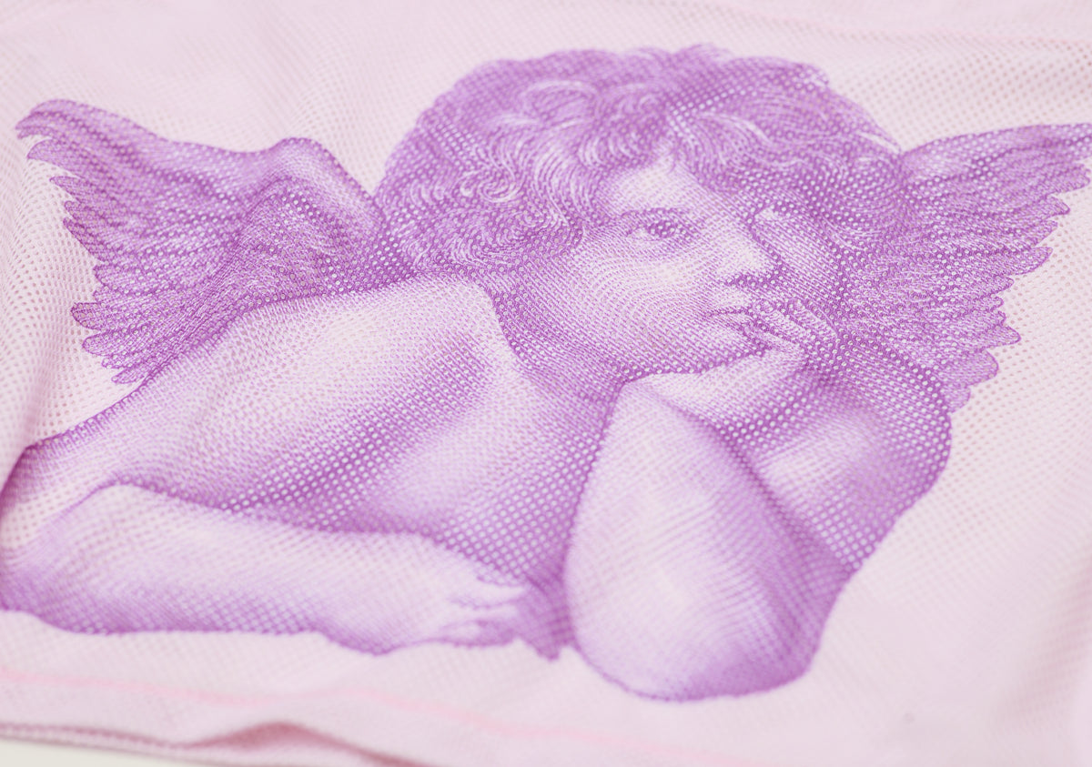 Gridiron Crop Angel