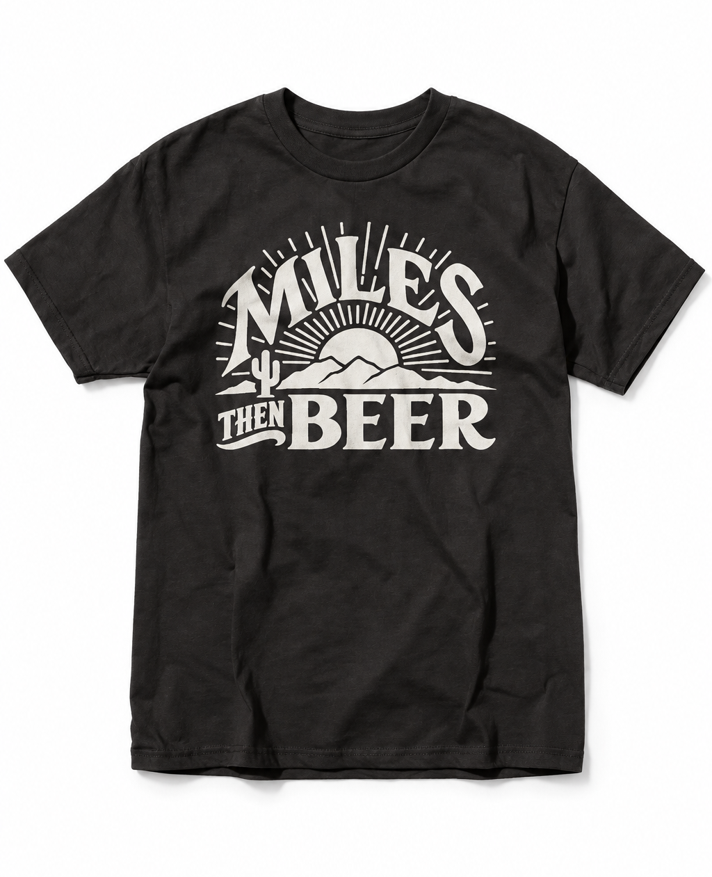 BM-TC Unisex Tee  Miles