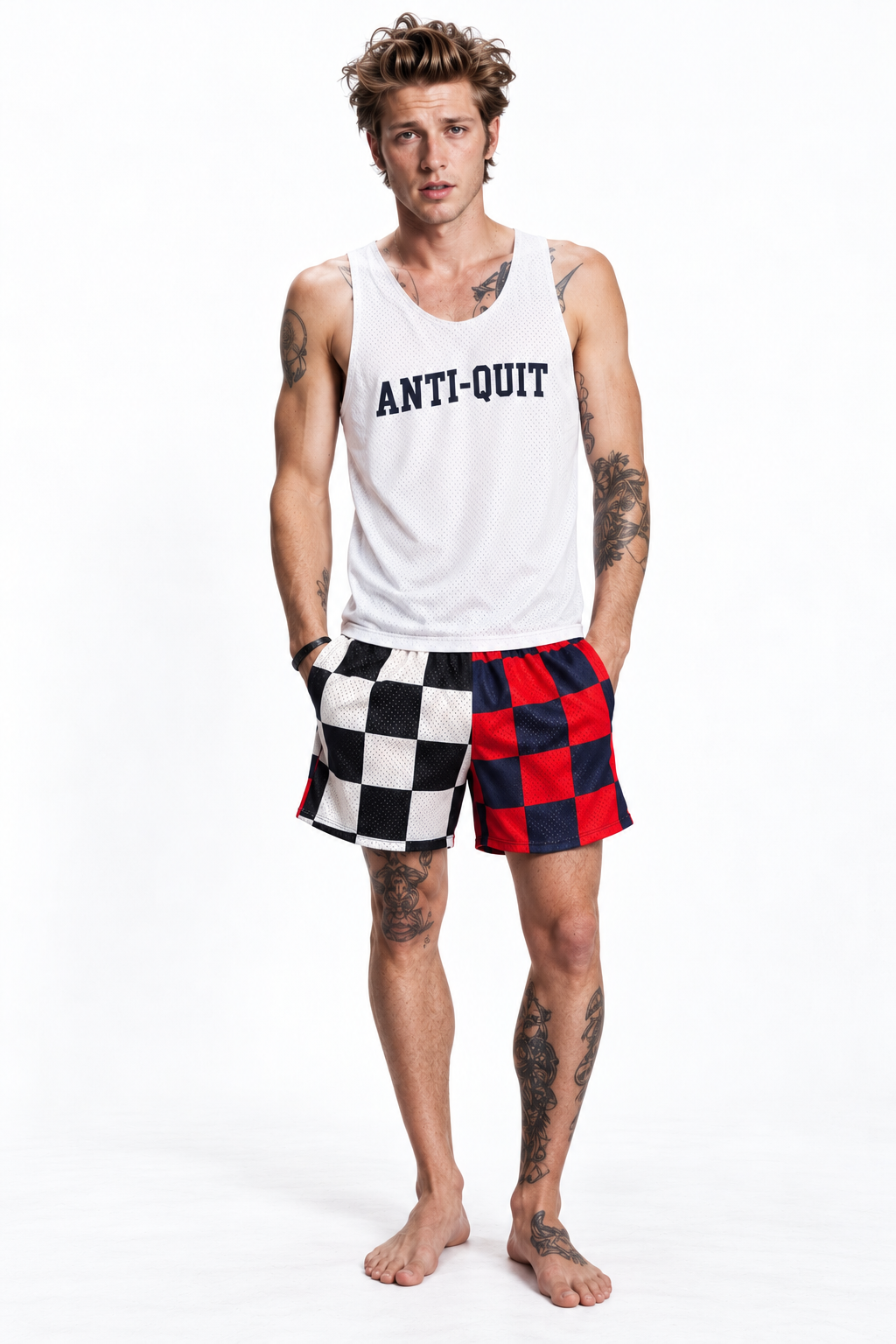 VNT.01™ RUN TANK ANTI-QUIT