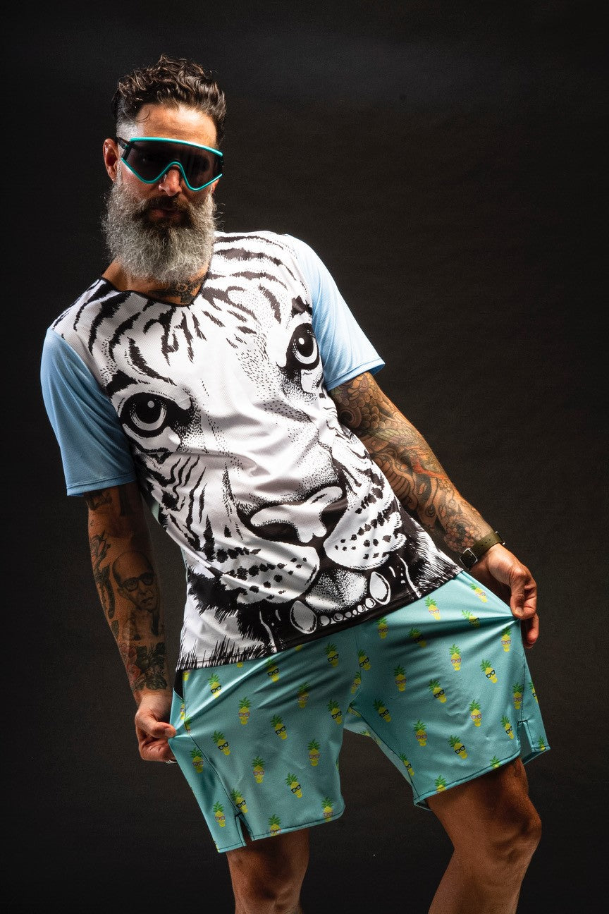 RWN.01™ RUN TEE Roar