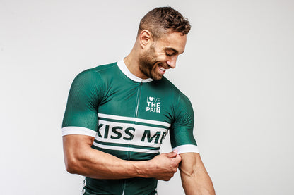 MTS110 AERO PRO JERSEY KISS ME