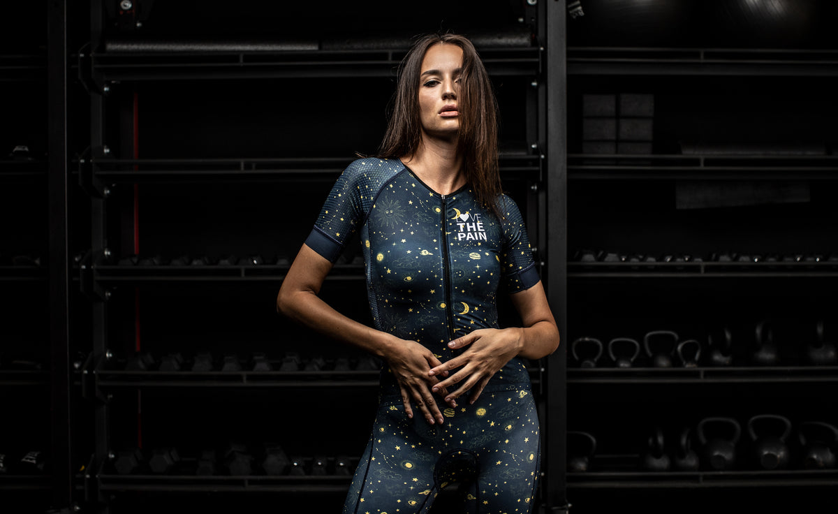 Freemotion™ Aero Race Suit Universe