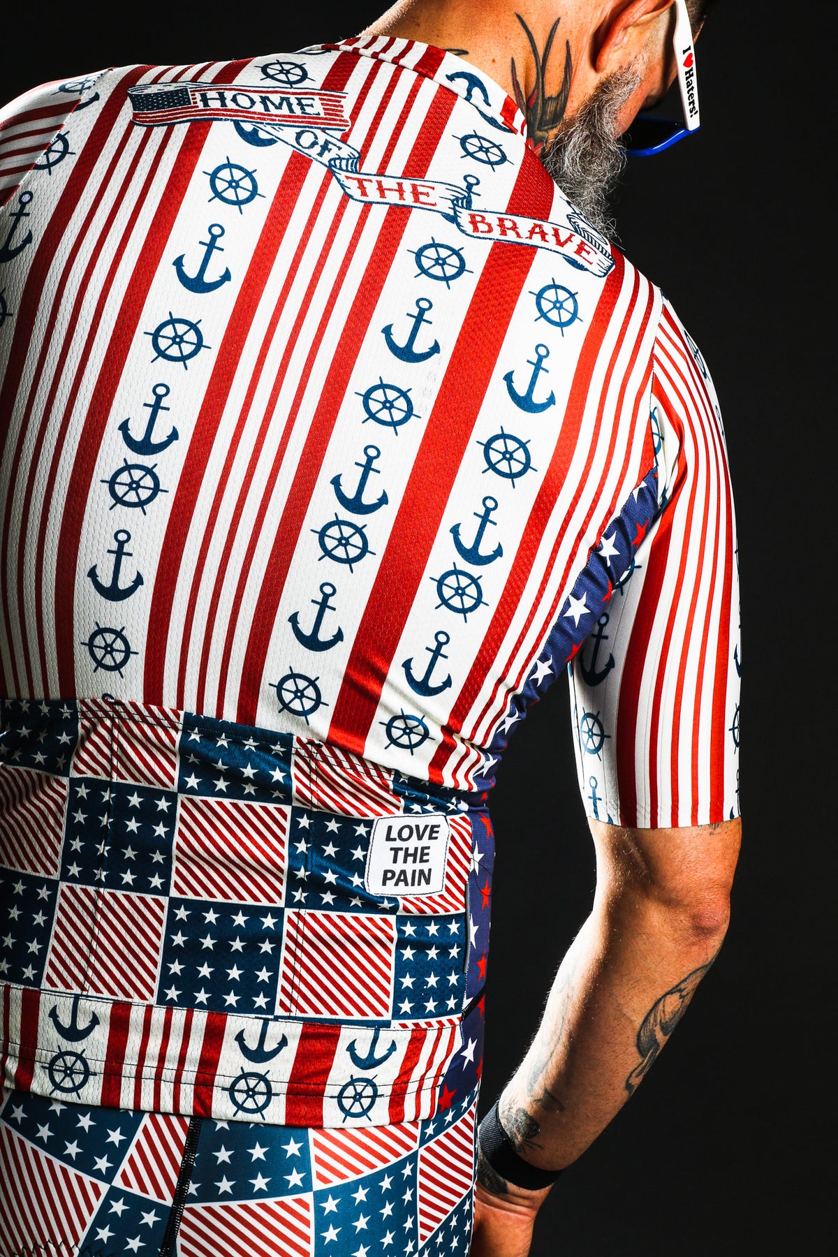 Vanish™ Aero Jersey America
