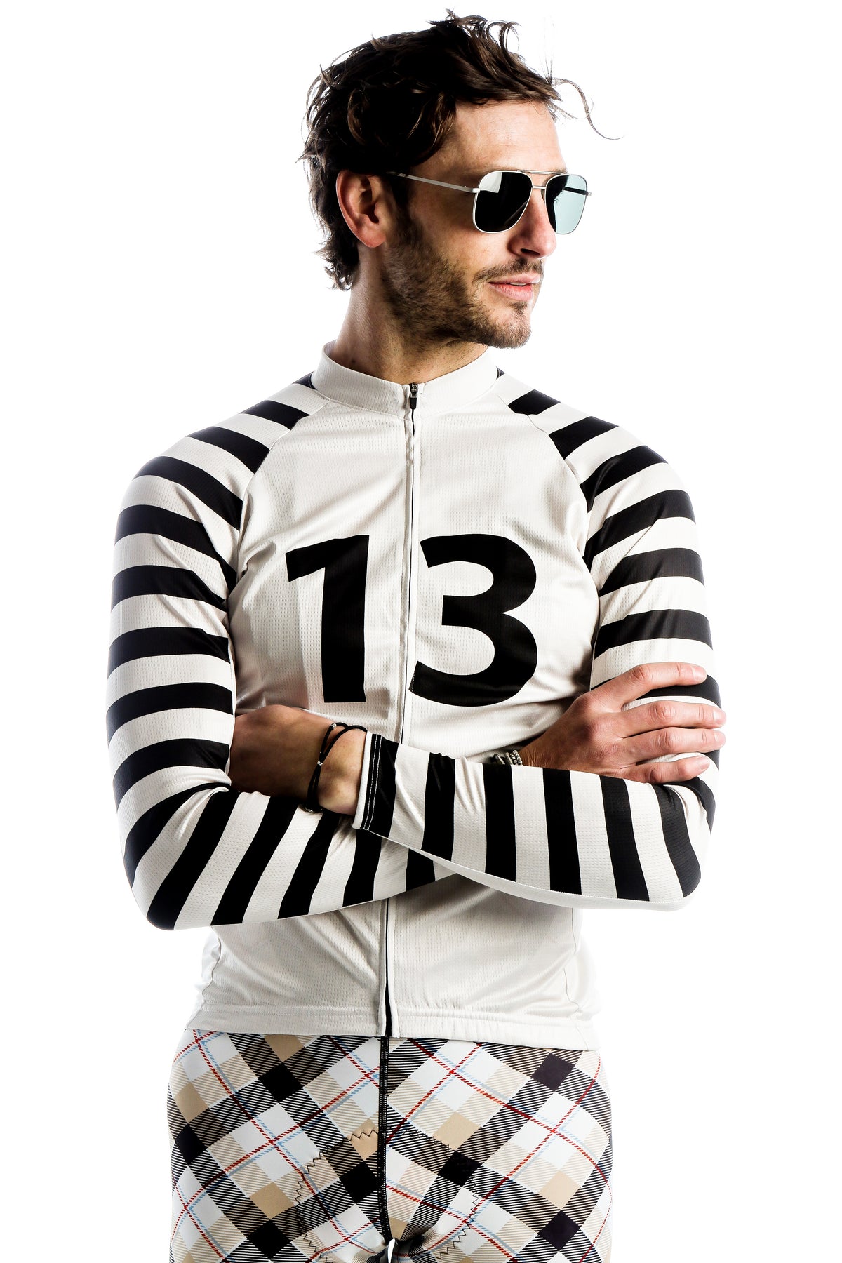 Drift™ DRIFT™ LONG SLEEVE JERSEY Lucky