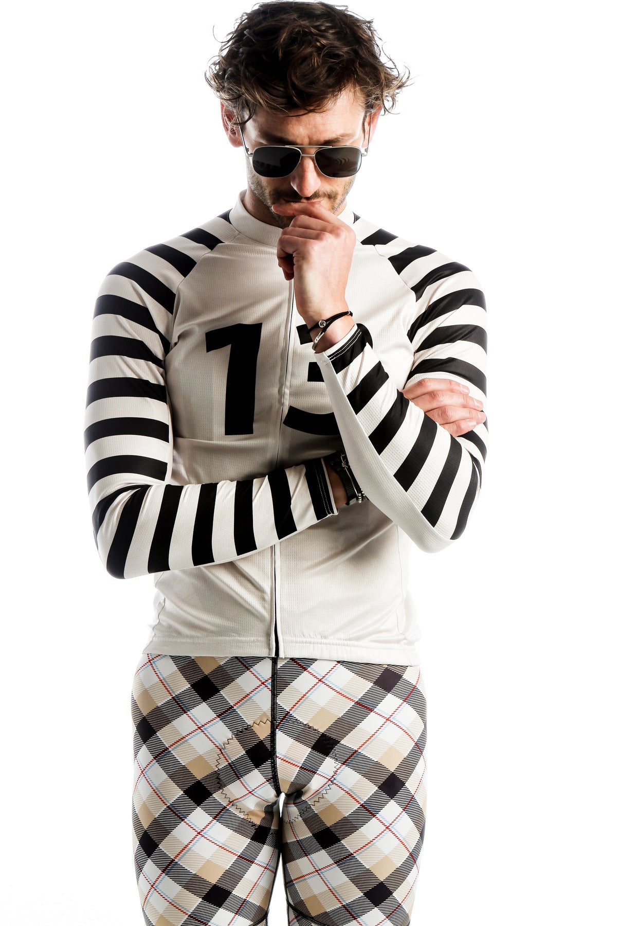 Drift™ DRIFT™ LONG SLEEVE JERSEY Lucky