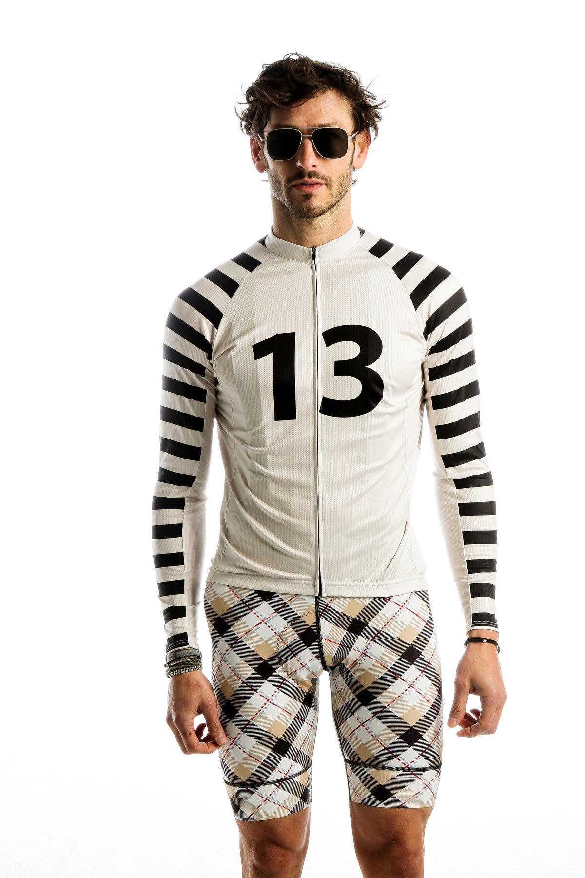 Drift™ DRIFT™ LONG SLEEVE JERSEY Lucky