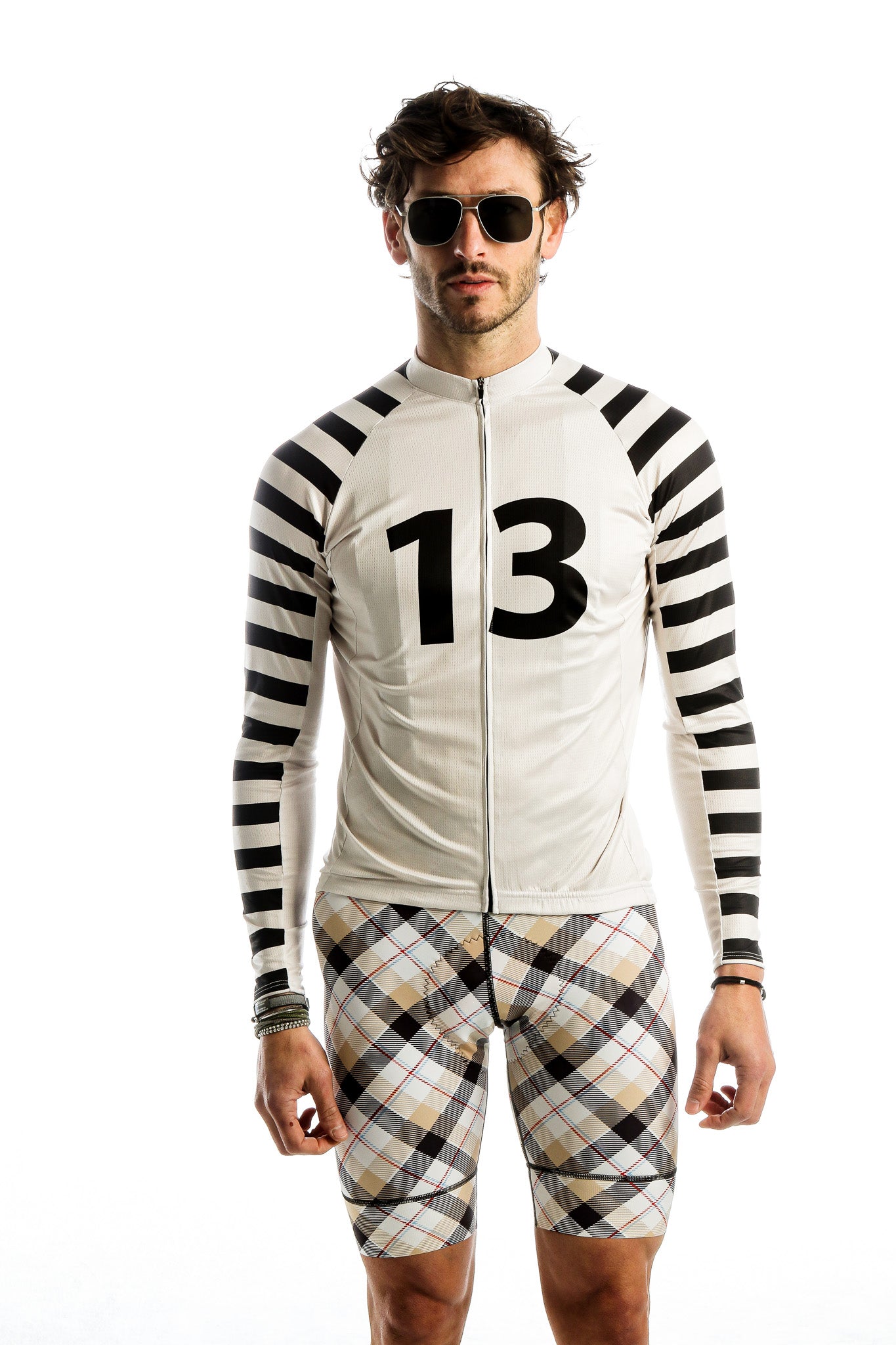 13R Standard LS Aero Jersey