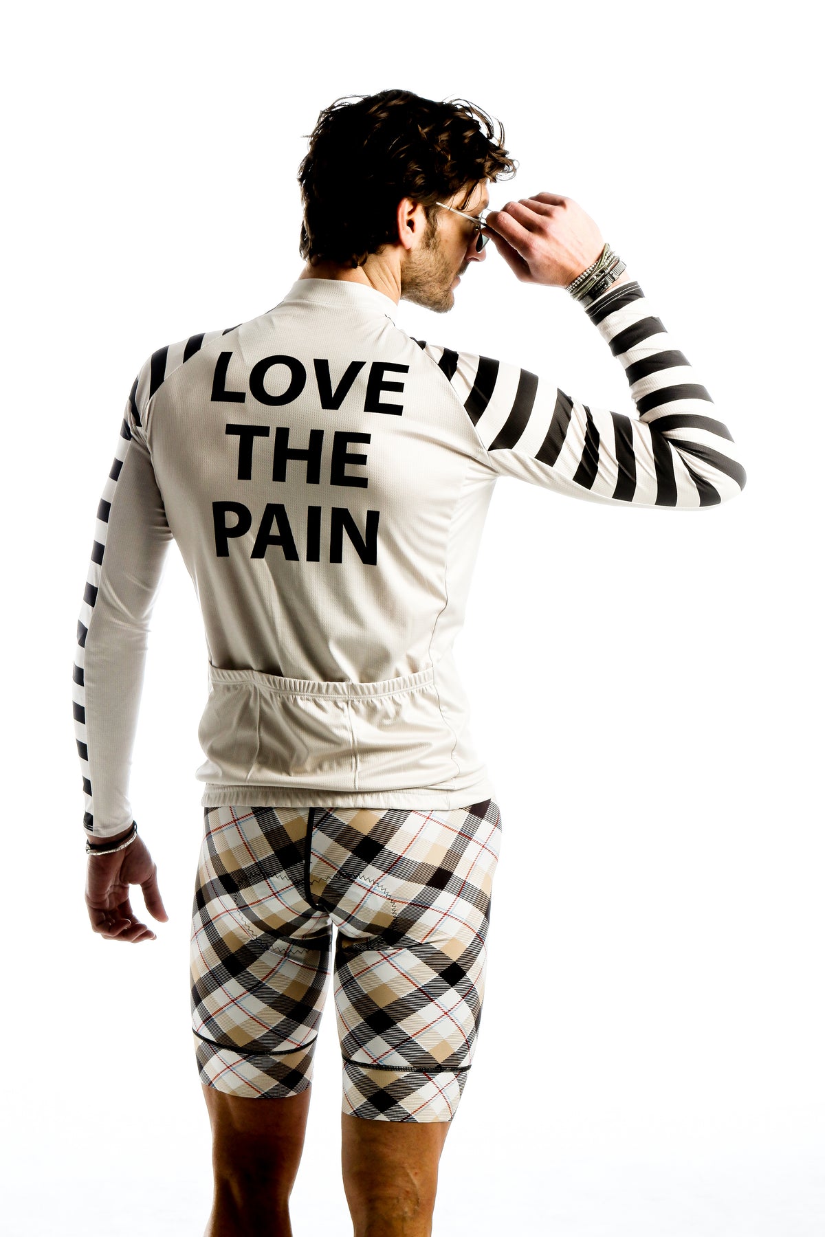 Drift™ DRIFT™ LONG SLEEVE JERSEY Lucky