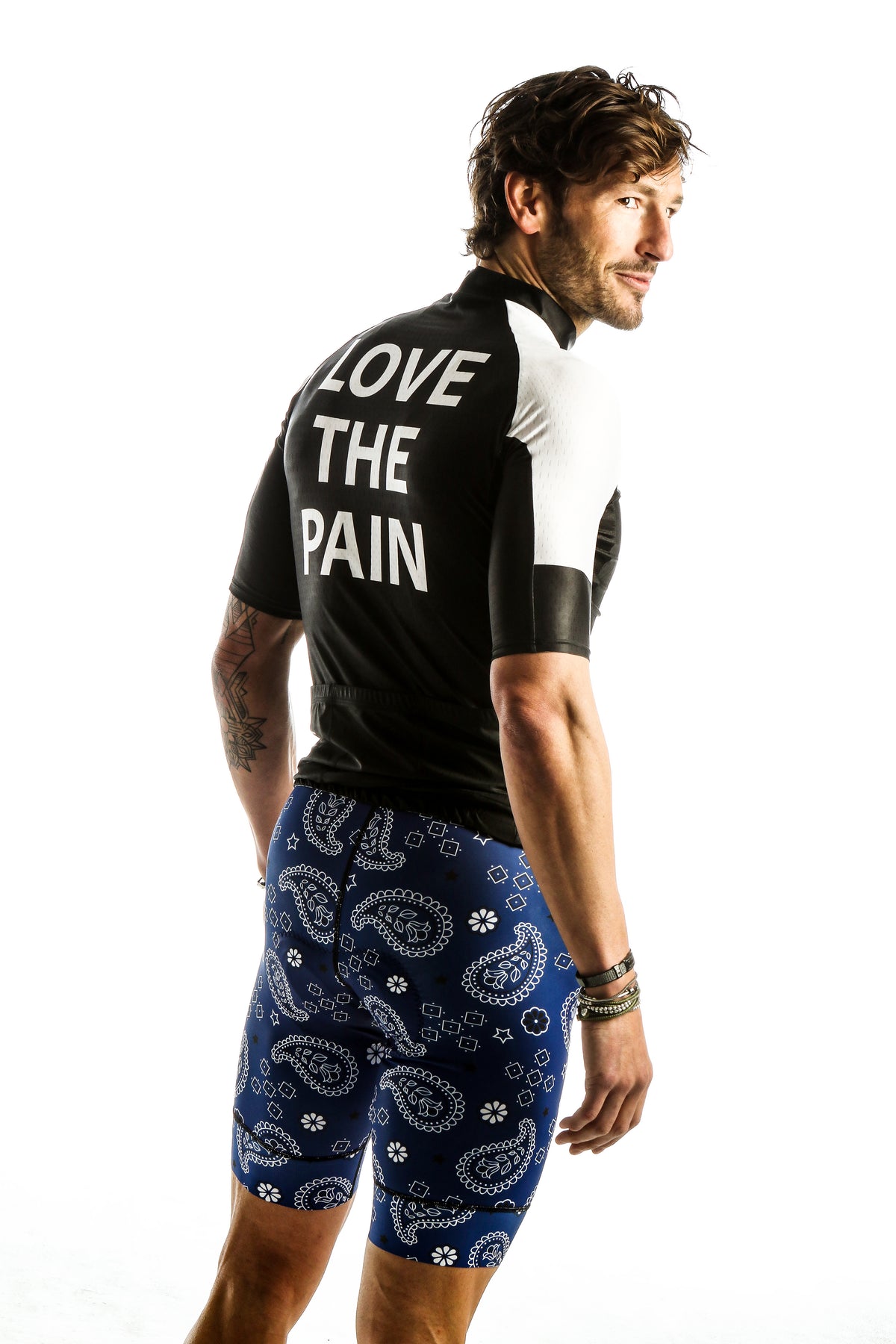 Drift™ Aero Jersey Lucky 13