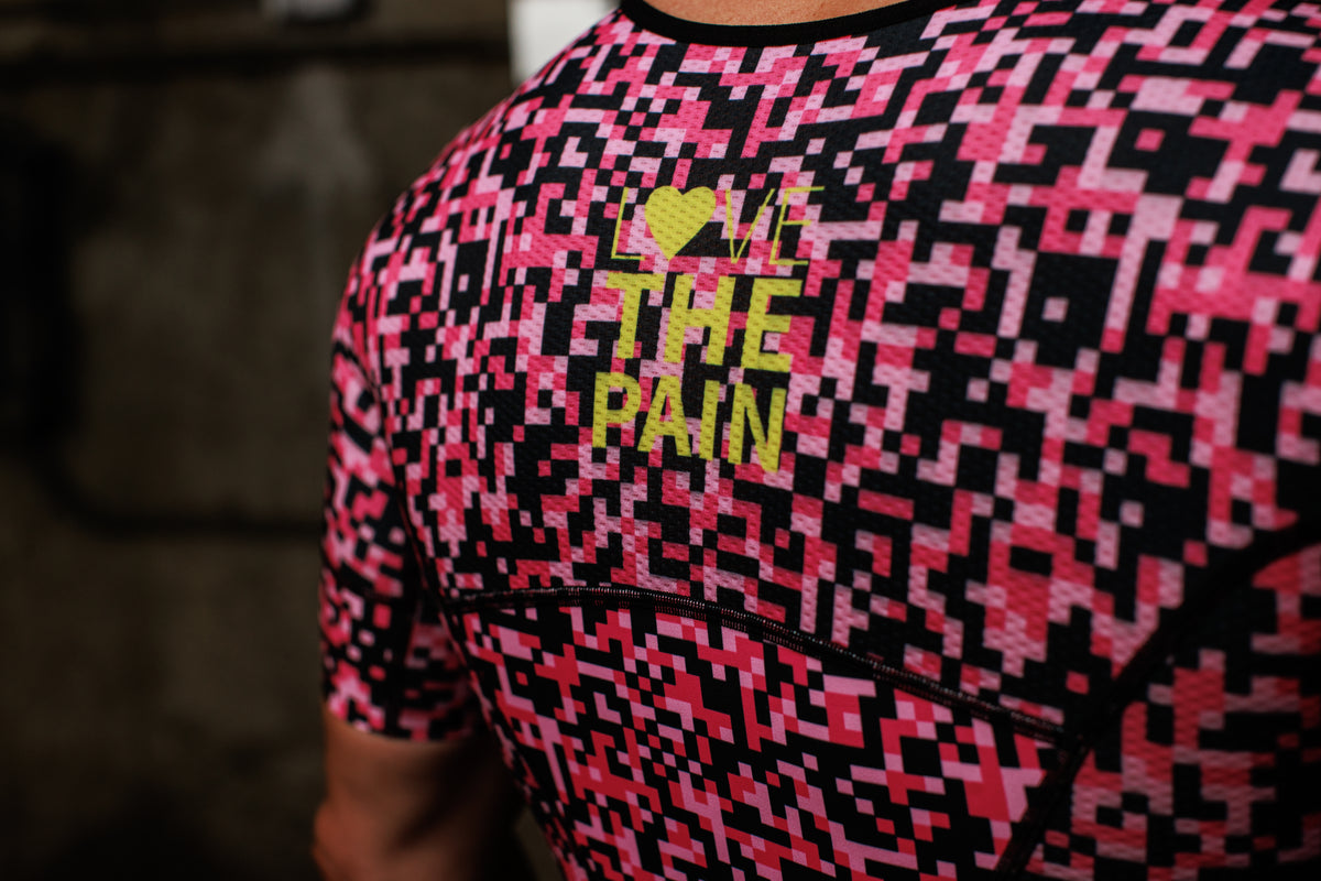 Freemotion™ Aero Race Original Pink Pixel