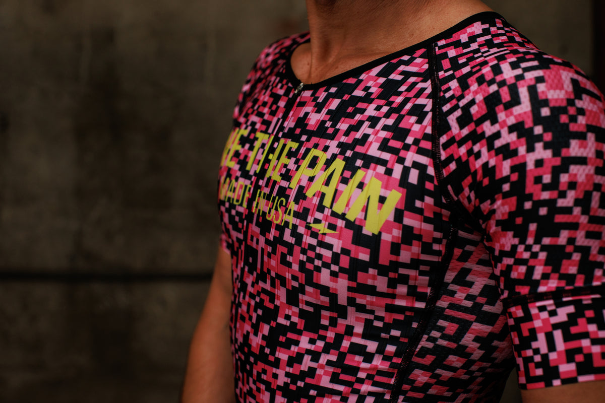 Freemotion™ Aero Race Original Pink Pixel