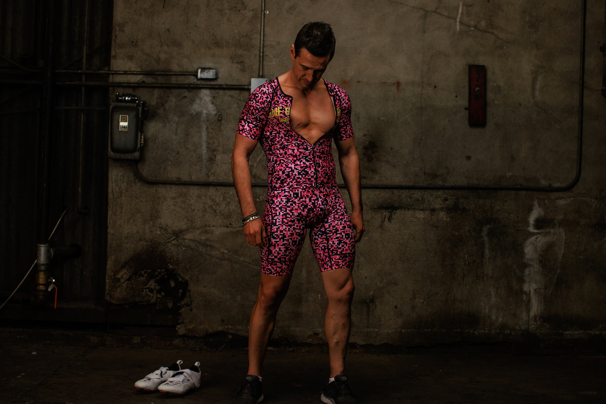 Freemotion™ Aero Race Original Pink Pixel