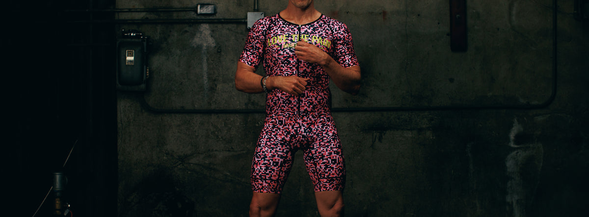 Freemotion™ Aero Race Original Pink Pixel