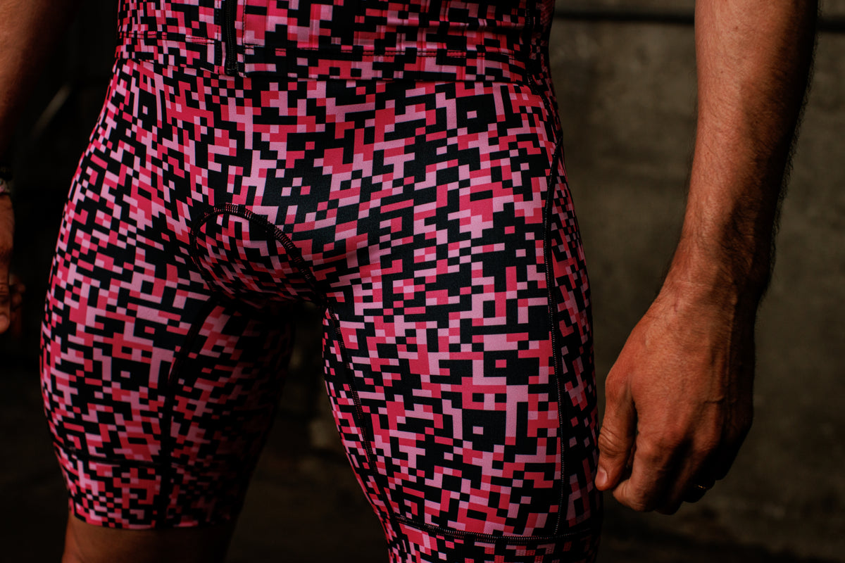 Freemotion™ Aero Race Original Pink Pixel