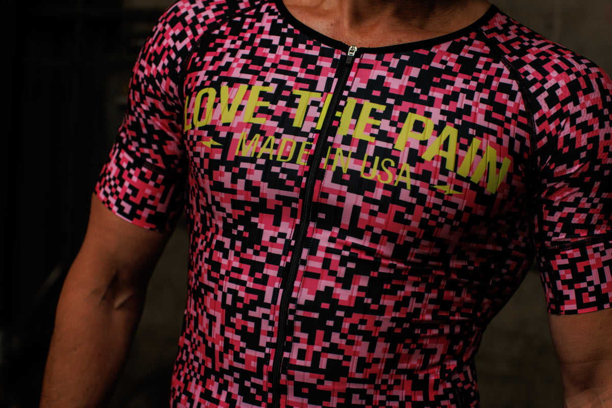 Freemotion™ Aero Race Original Pink Pixel