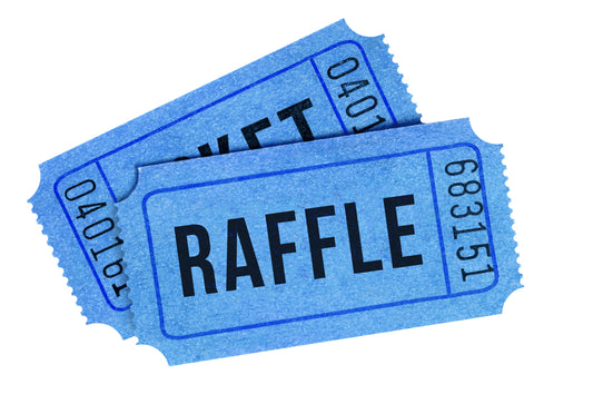 RAFFLE TICKET