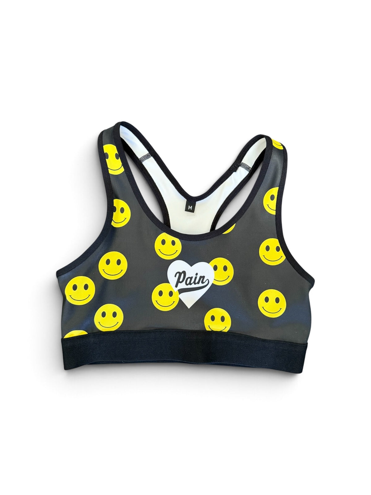 Crush It Bra™  SMILEY