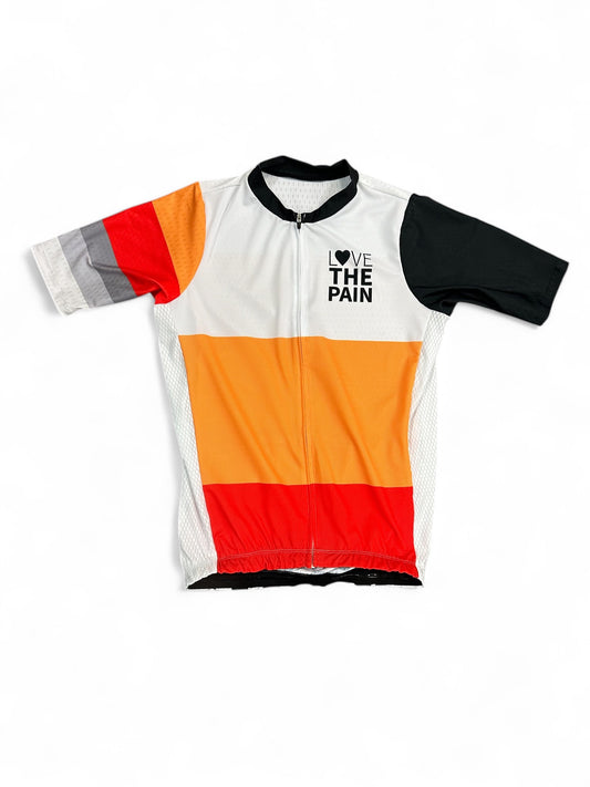 MTS110 AERO PRO JERSEY SUNSHINE