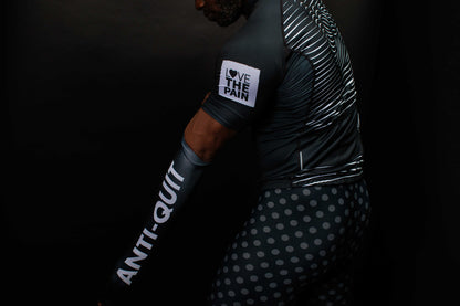 Anti-Quit Arm Warmers BLACK