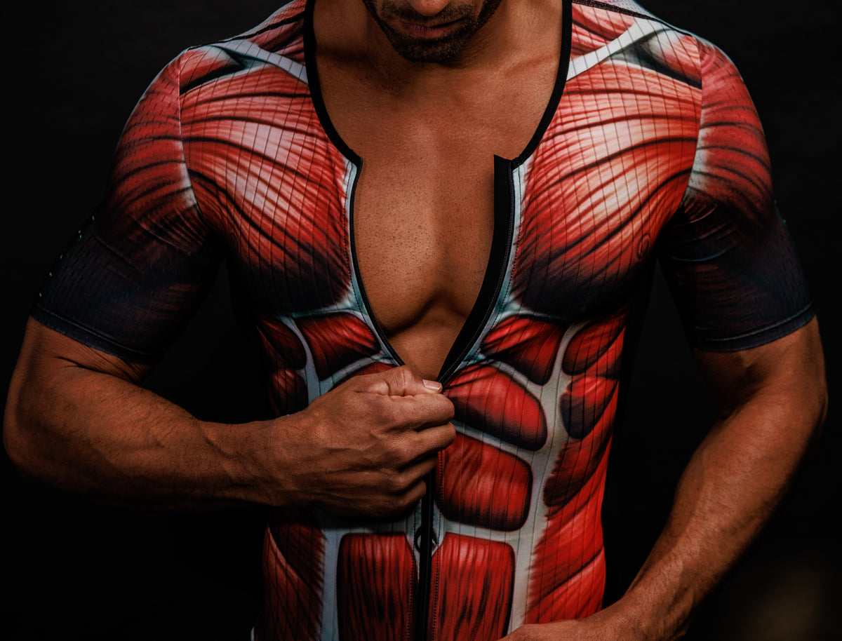 Stealth™  Muscle