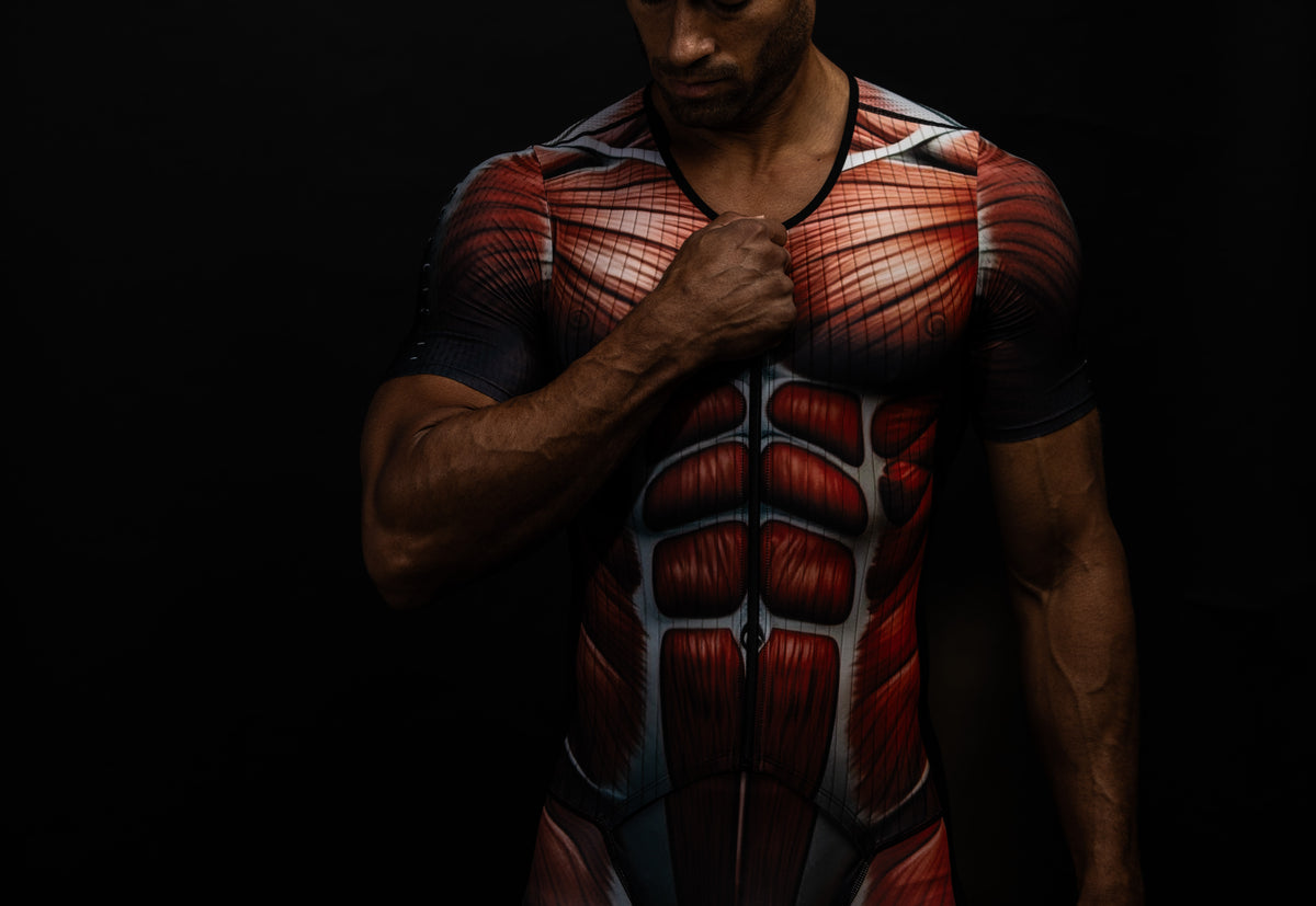 Stealth™  Muscle