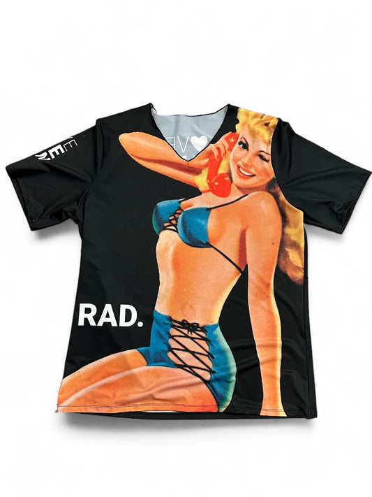 PIN-UP01 RUNTEK SHIRT