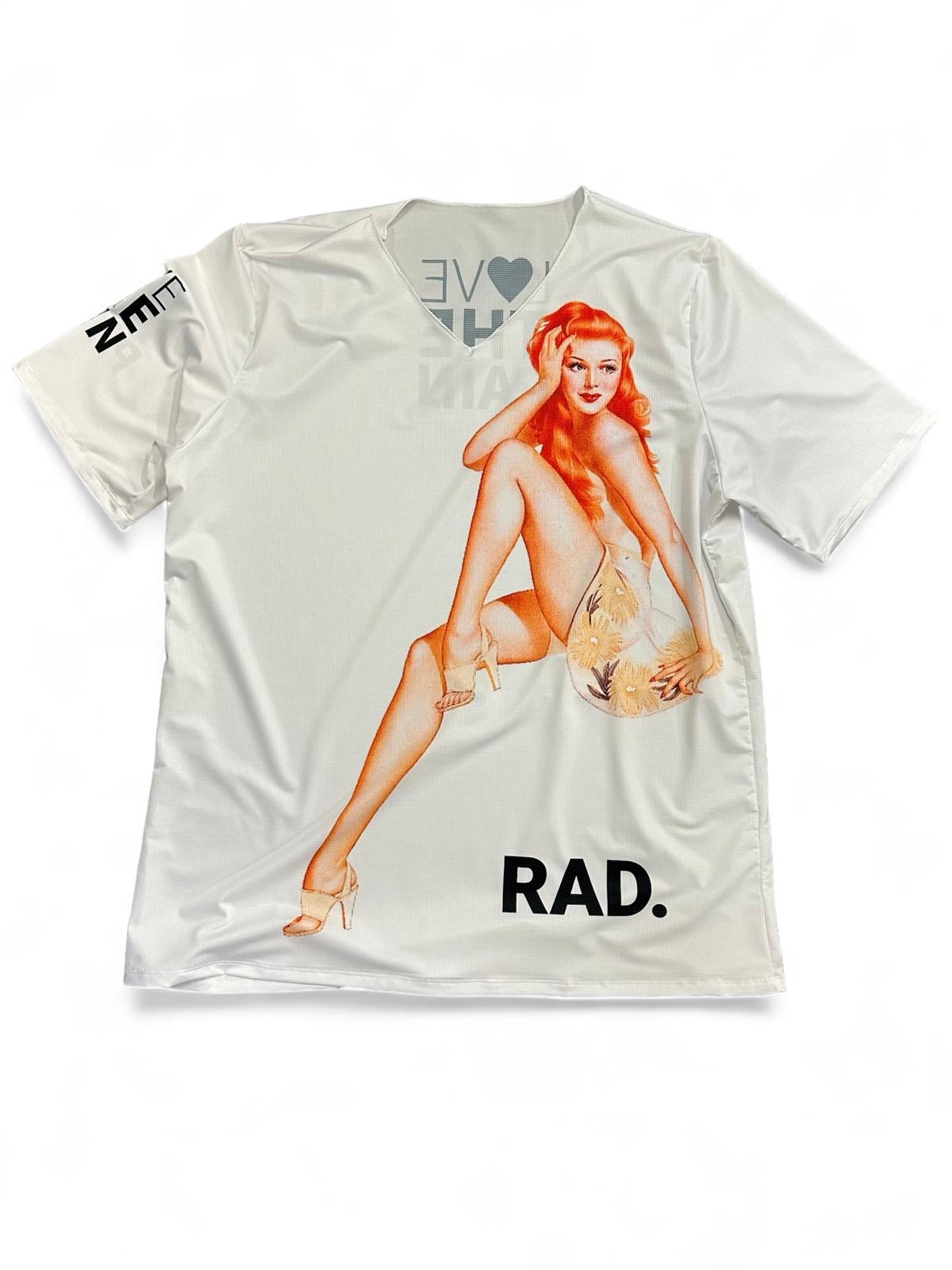 PIN-UP02 RUNTEK SHIRT