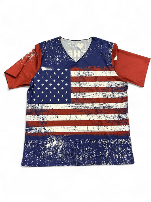 USA RUNTEK SHIRT