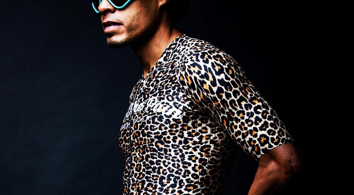 PureSpeed™ Tri Suit Leopard