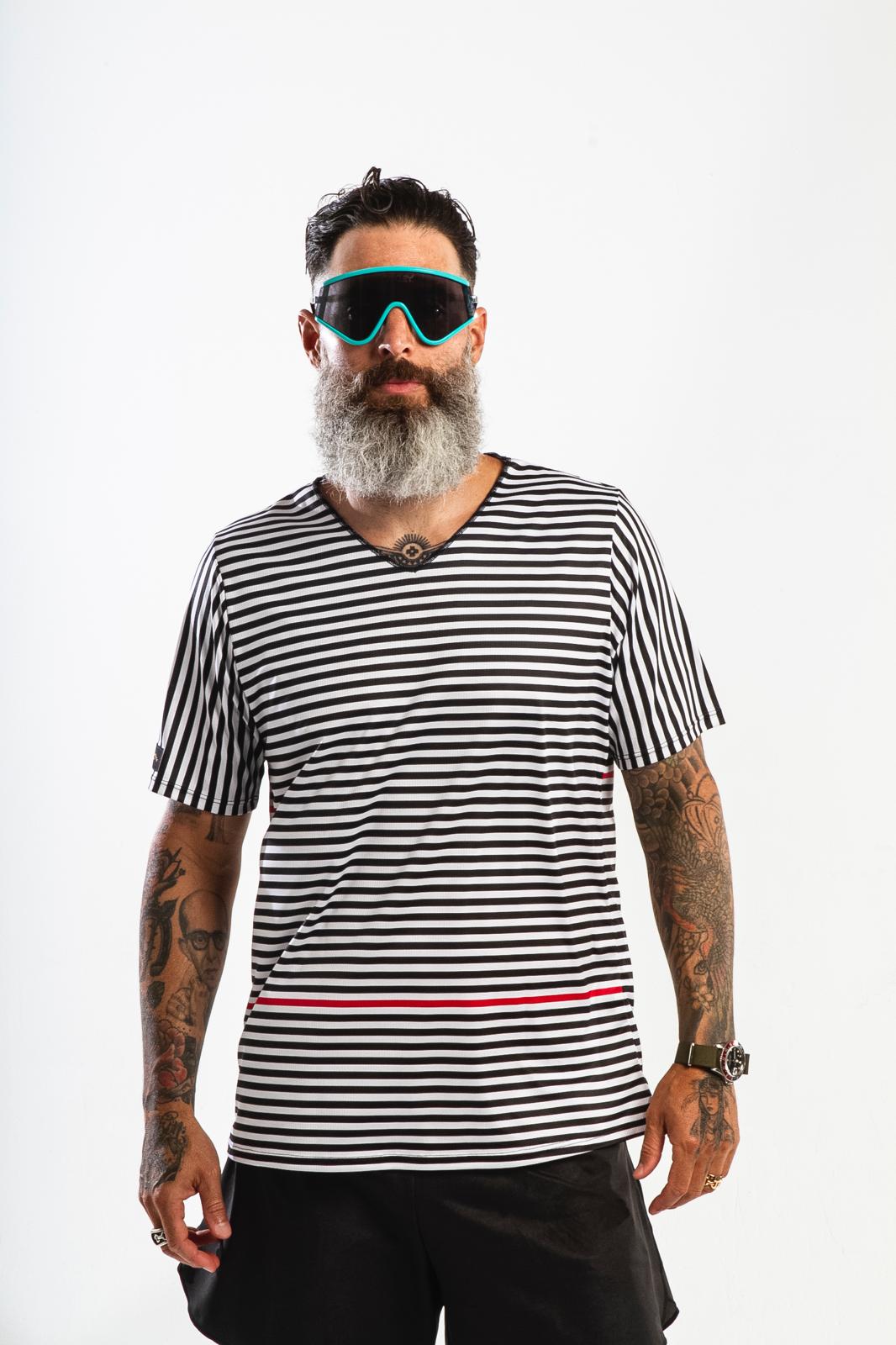 RWN.01™ RUN TEE Linear