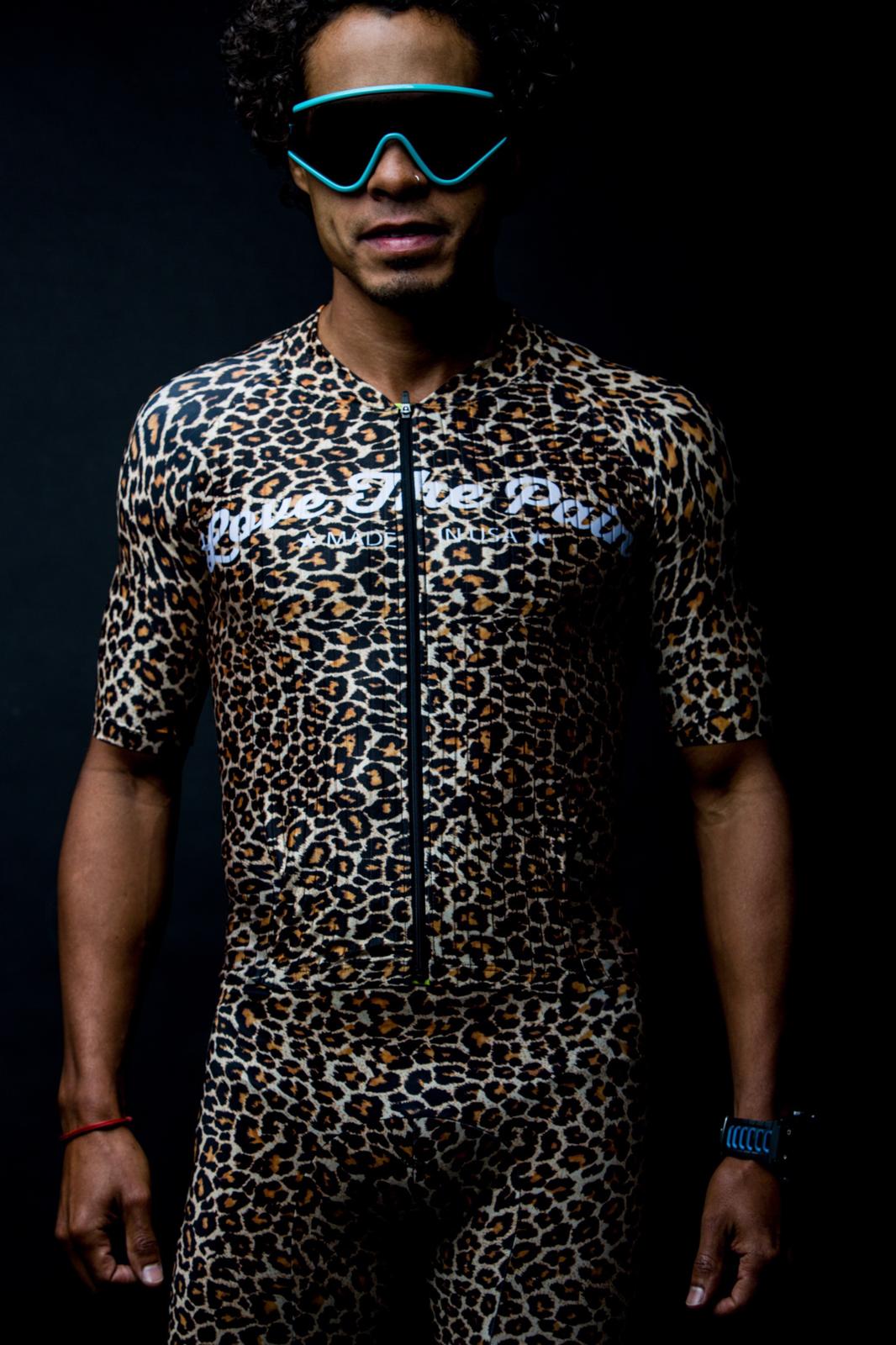 PureSpeed™ Tri Suit Leopard