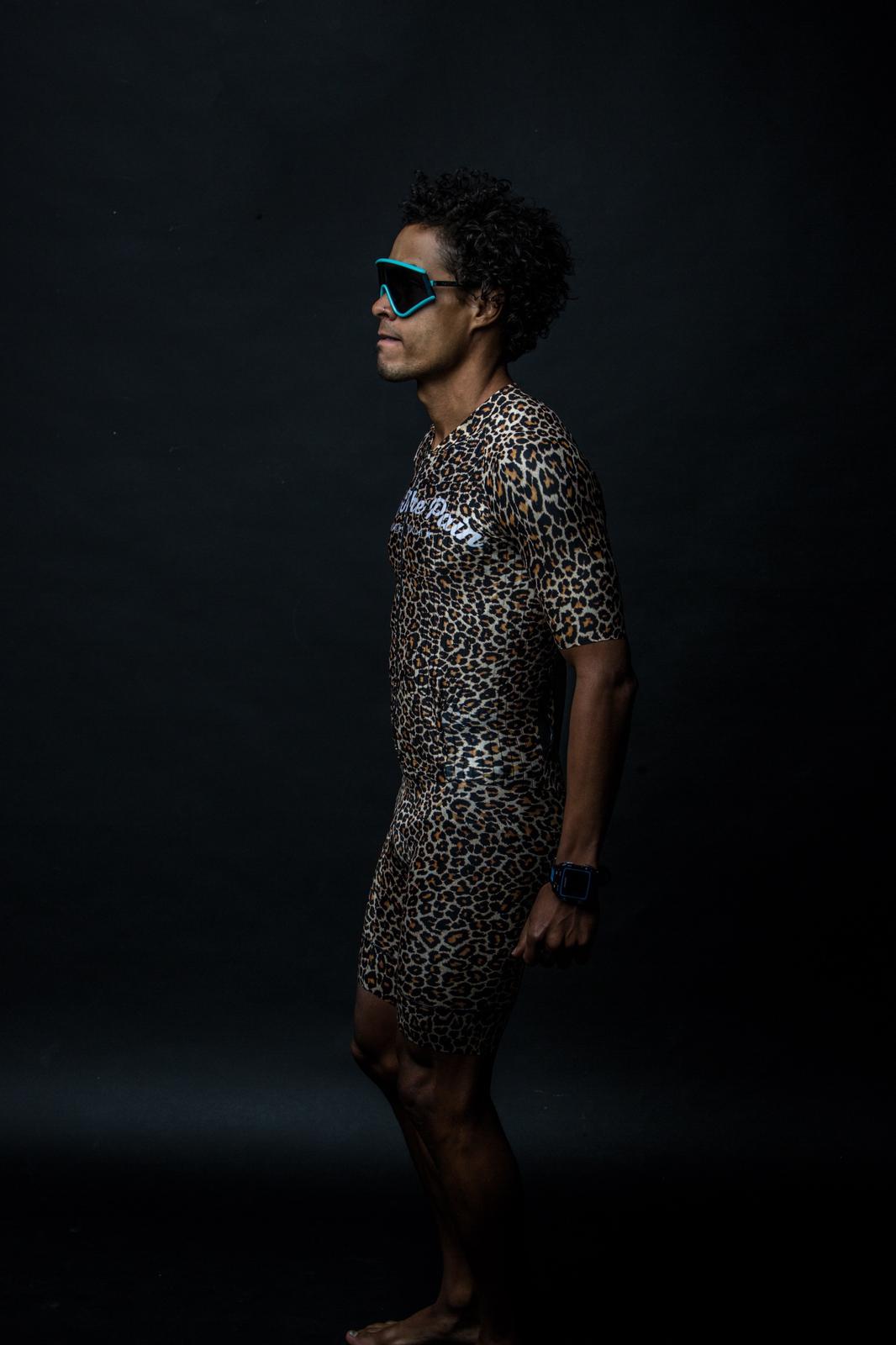 PureSpeed™ Tri Suit Leopard