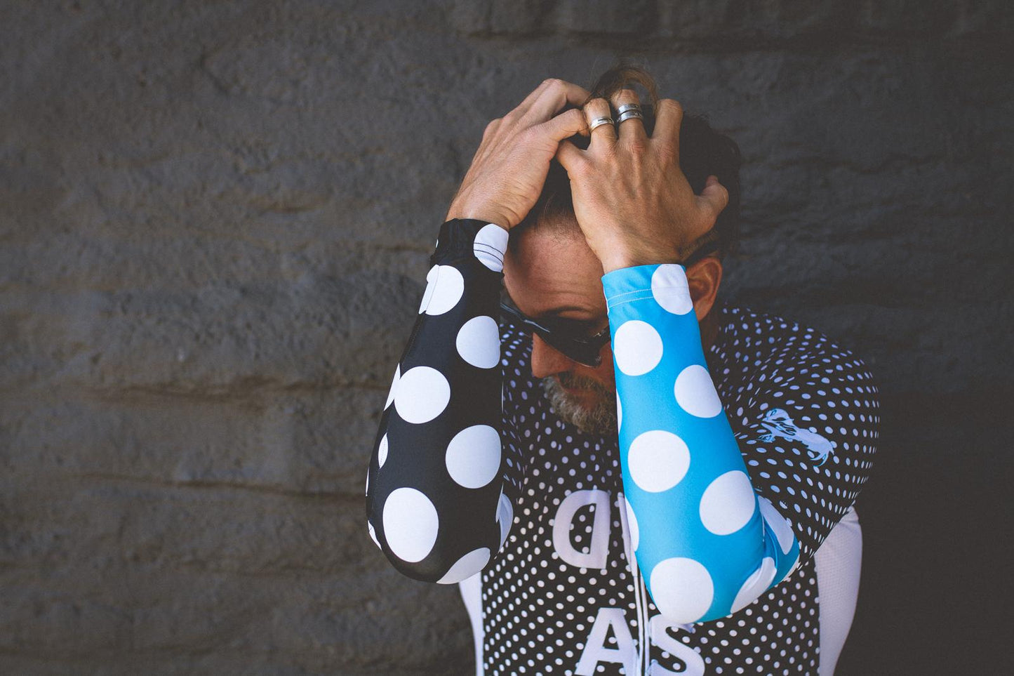 DOTS Arm Warmers