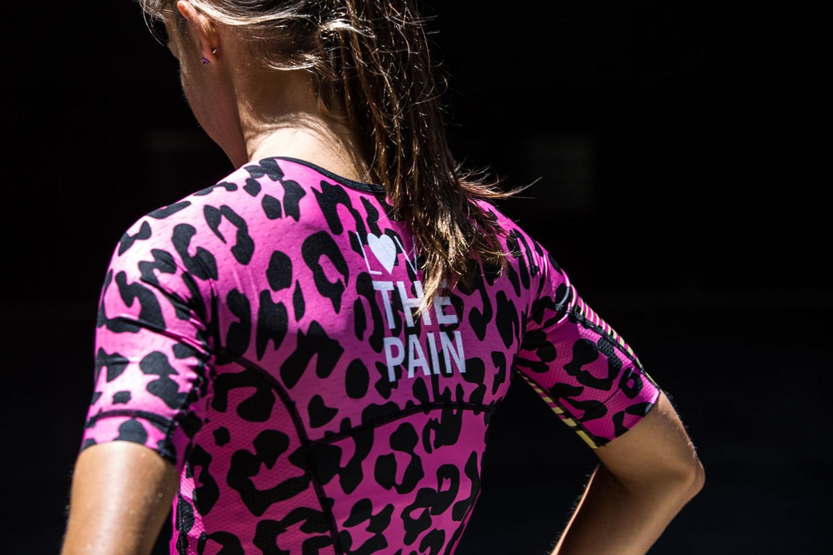 Freemotion™ Aero Race Suit Pink Kat Original