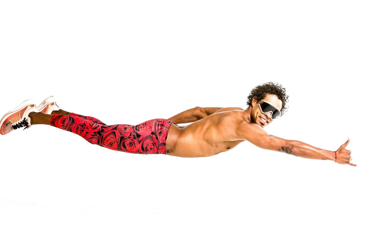 Kinetic Tights™  Roses
