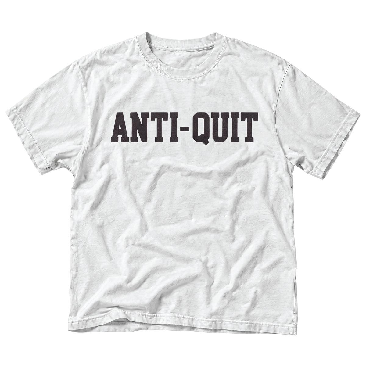BM-TC Unisex Tee  Anti-Quit