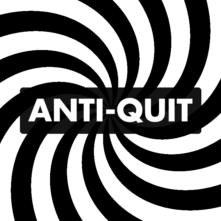 Anti-Quit